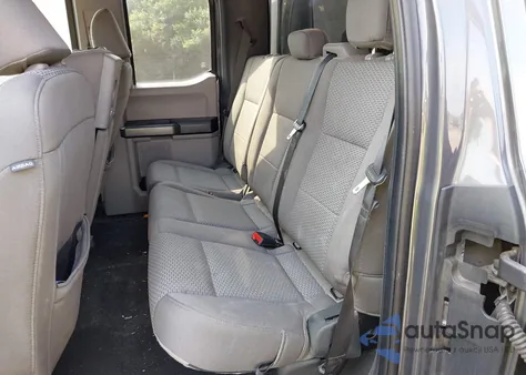 2022 Ford F-250 Xlt from USA, damaged, VIN 1FT7X2BN0NED55131